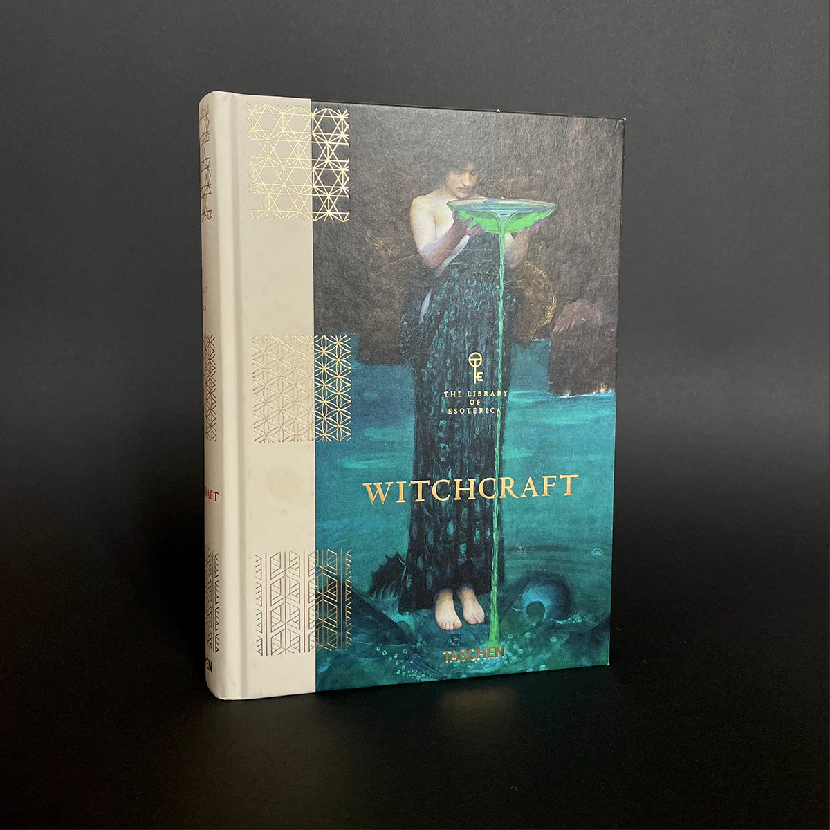 Witchcraft. The Library of Esoterica - Taschen - Haus Nostromo