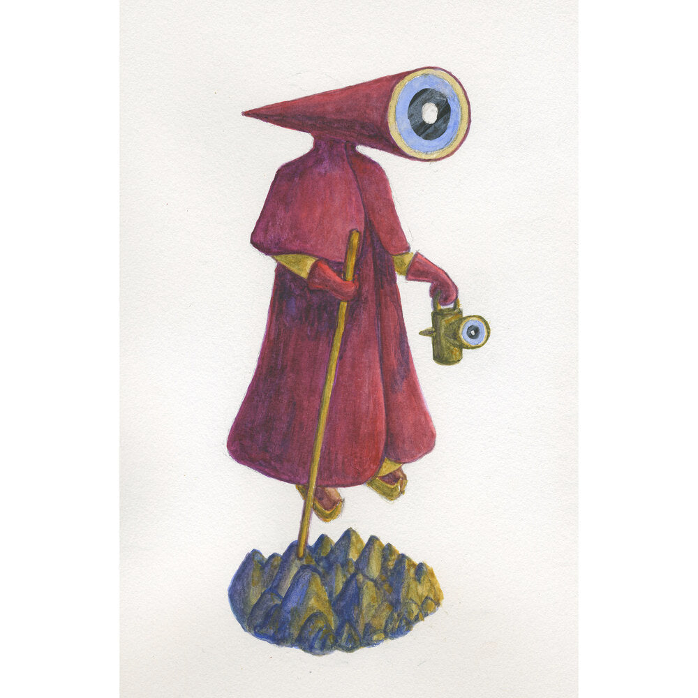 The Carnival at the End of the World Tarot Deck - Kahn & Selesnick - Haus Nostromo