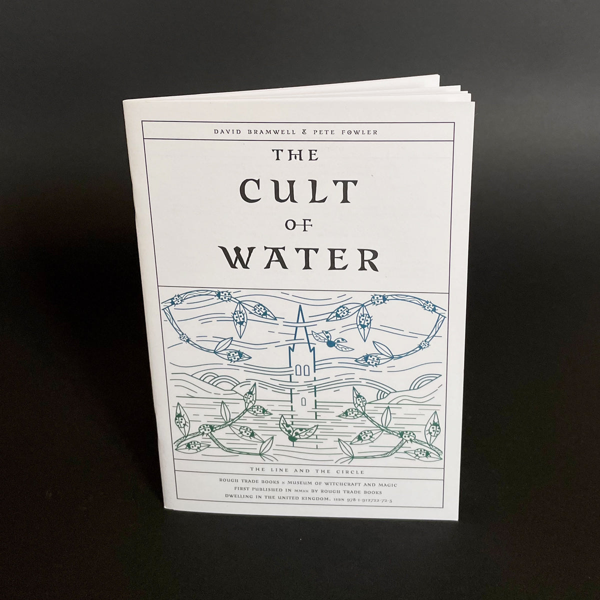 The Cult Of Water - David Bramwell & Pete Fowler - Haus Nostromo