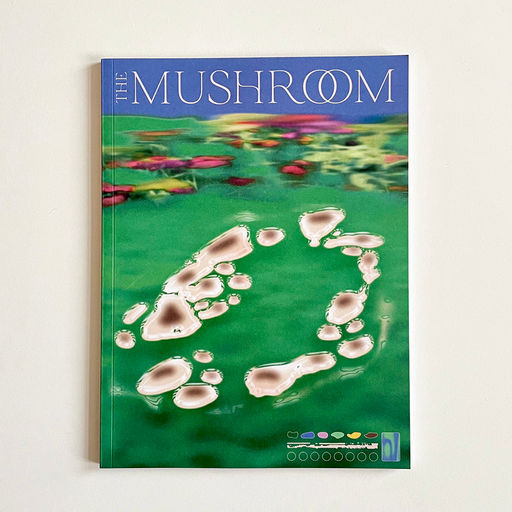 The Mushroom Issue 2