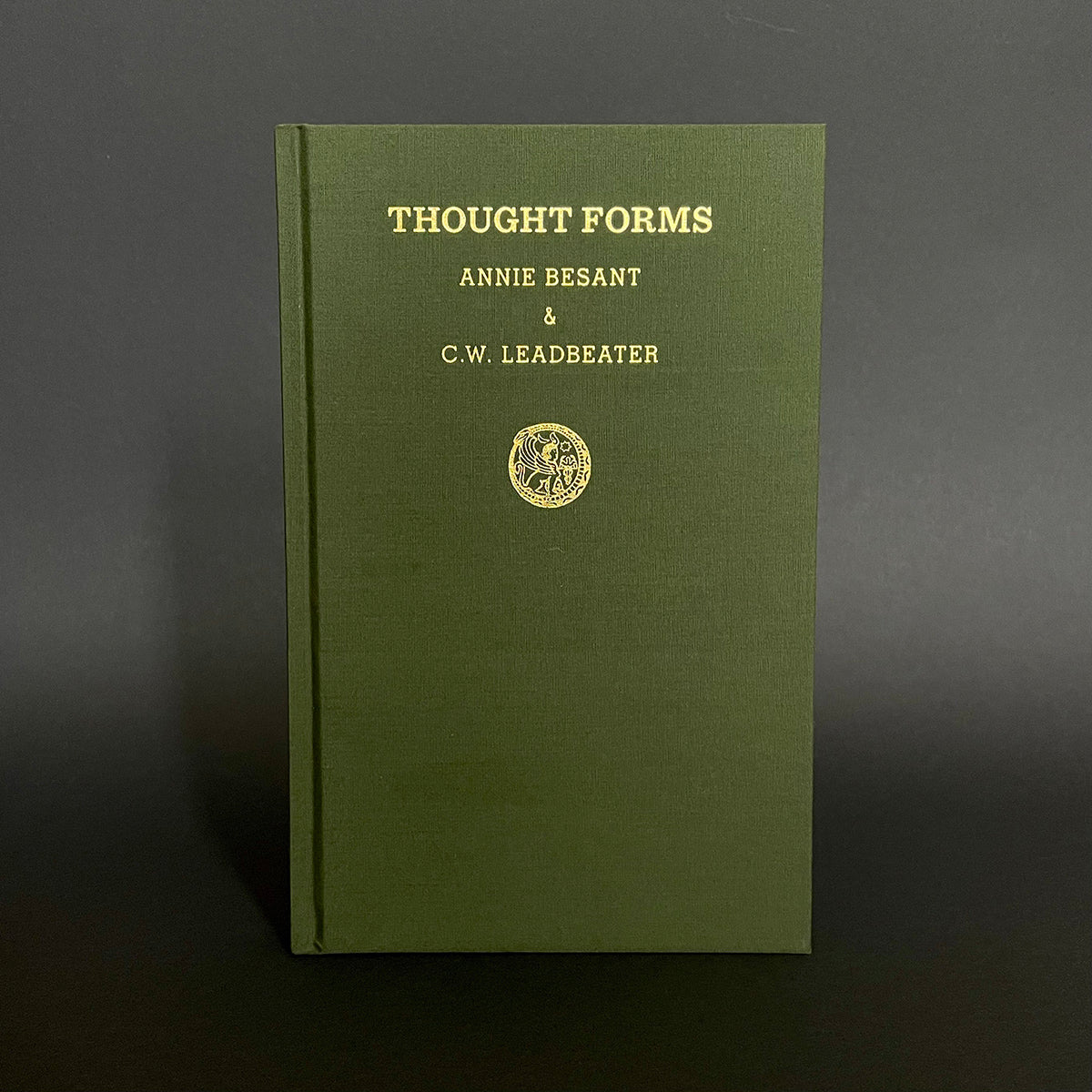 Thought Forms: A Record Of Clairvoyant Investigation