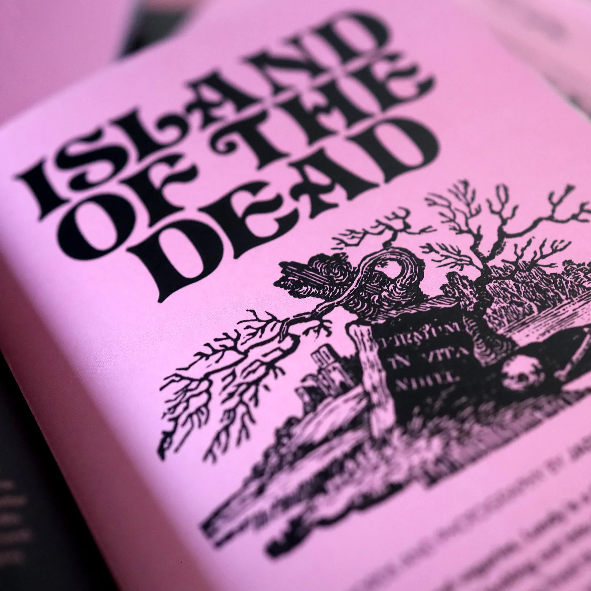 Weird Walk Issue 6 - Weird Walk - Haus Nostromo