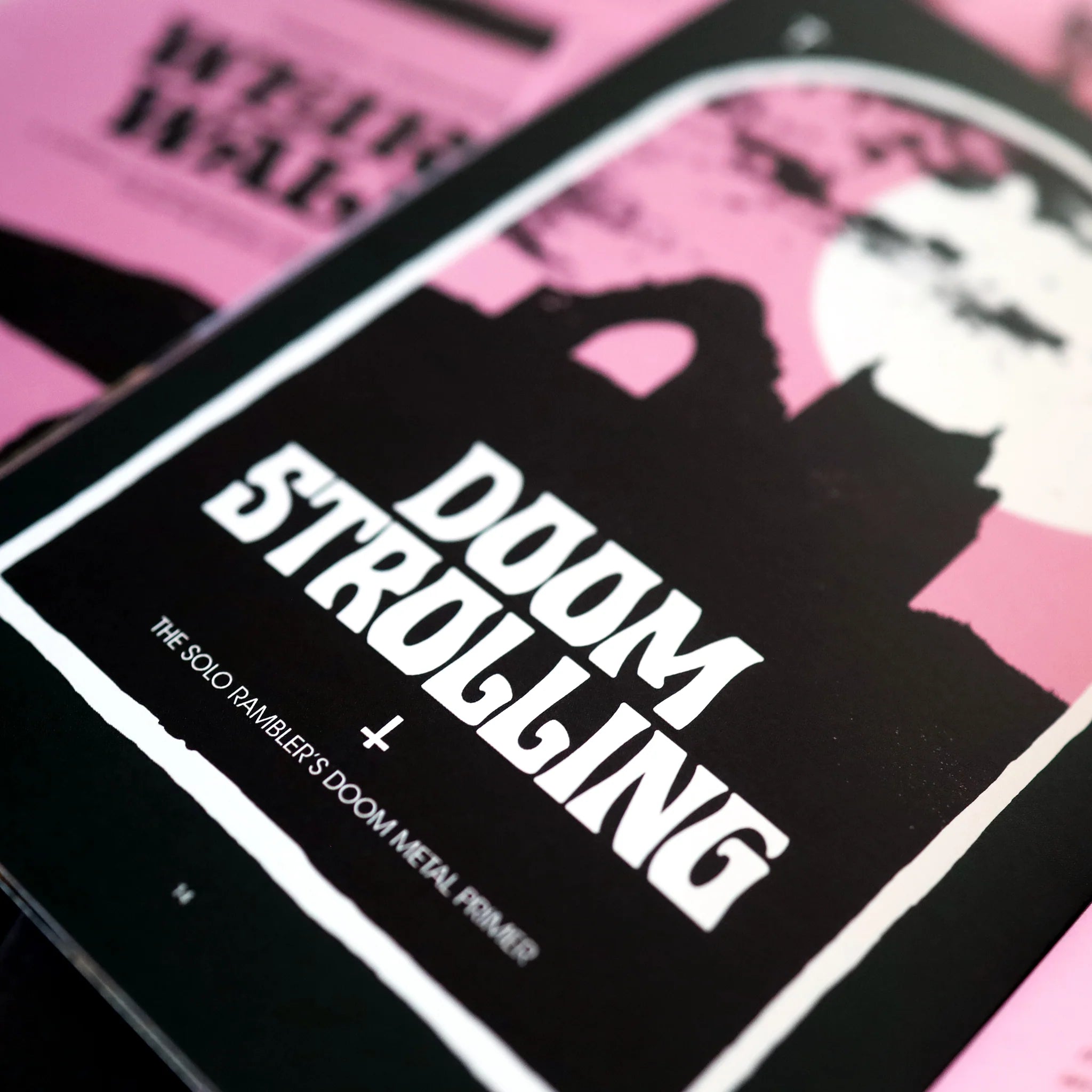 Weird Walk Issue 6 - Weird Walk - Haus Nostromo