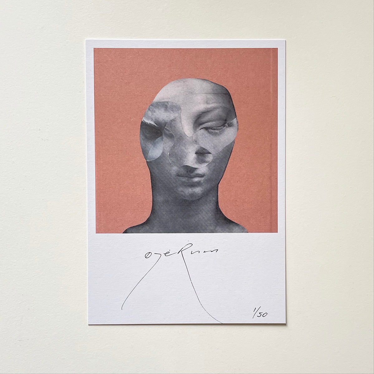 Limited Edition "Mountains of Memories" Art Print Series - øjeRum - Haus Nostromo
